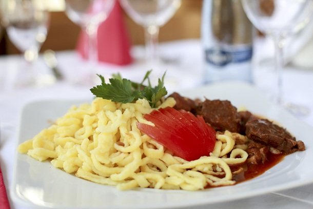 Spätzle